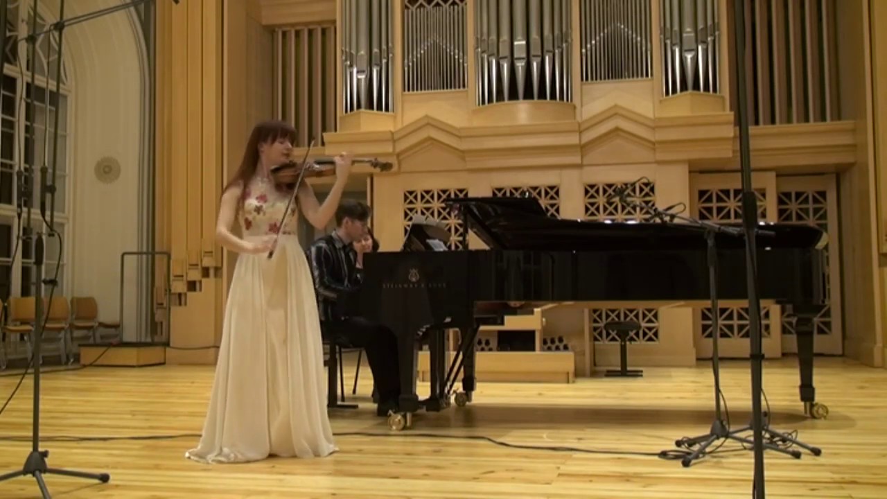 Josef Suk - Fairy tale (from Radúz and Mahulena), Op.13 - Ludmila Pavlová