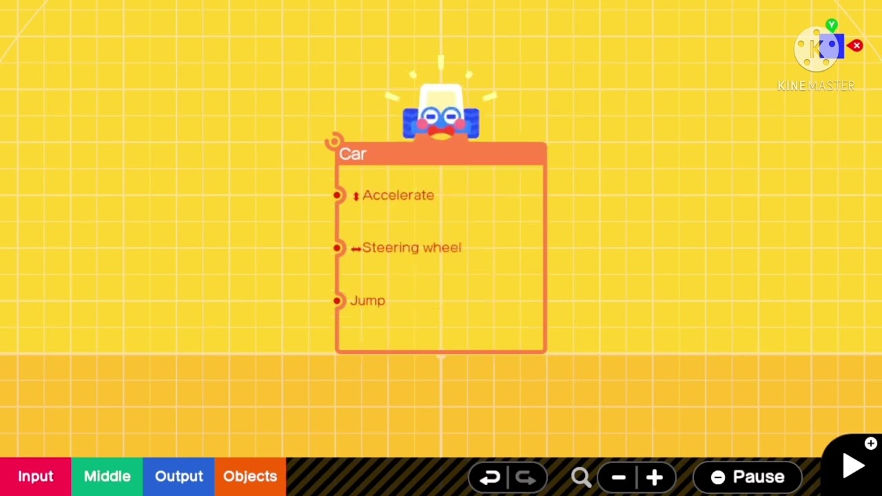 Game Builder Garage: all Nodon laughing sounds when left alone