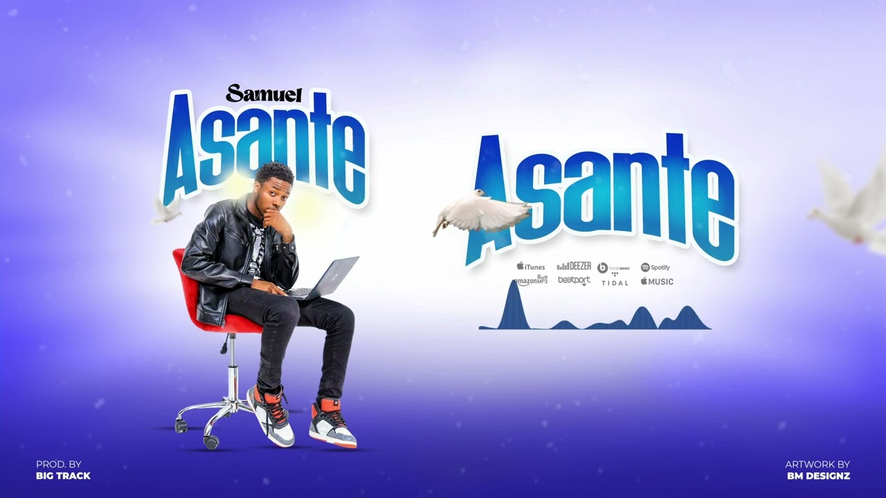 Asante by Awesome gospel from Burundi 