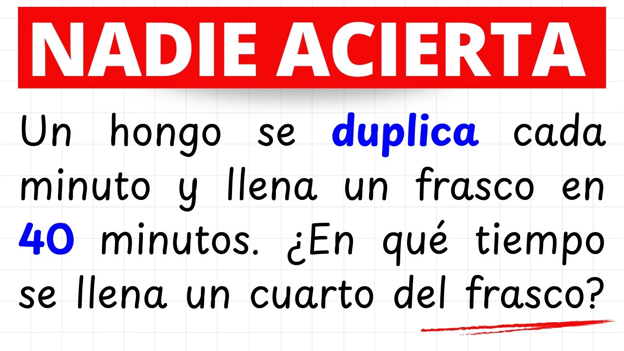 10 PREGUNTAS DE RAZONAMIENTO LÓGICO | NIVEL 2