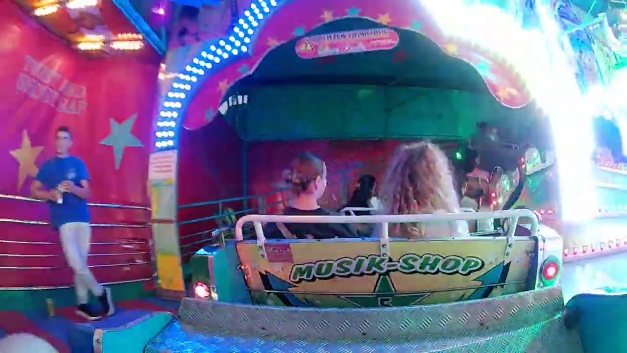 Musik Shop - Rasch Onride / POV Video Stunikenmarkt Hamm 2025