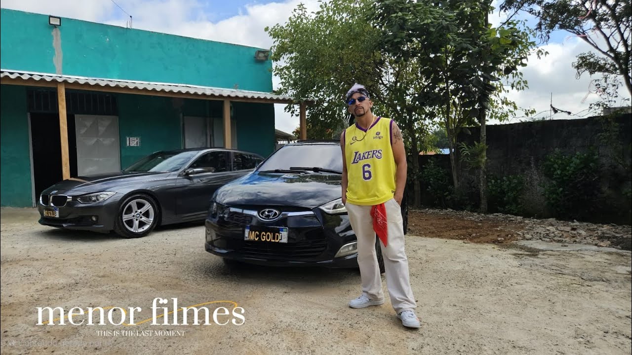 MC Gold Contando as notas(THG) Menor Filmes