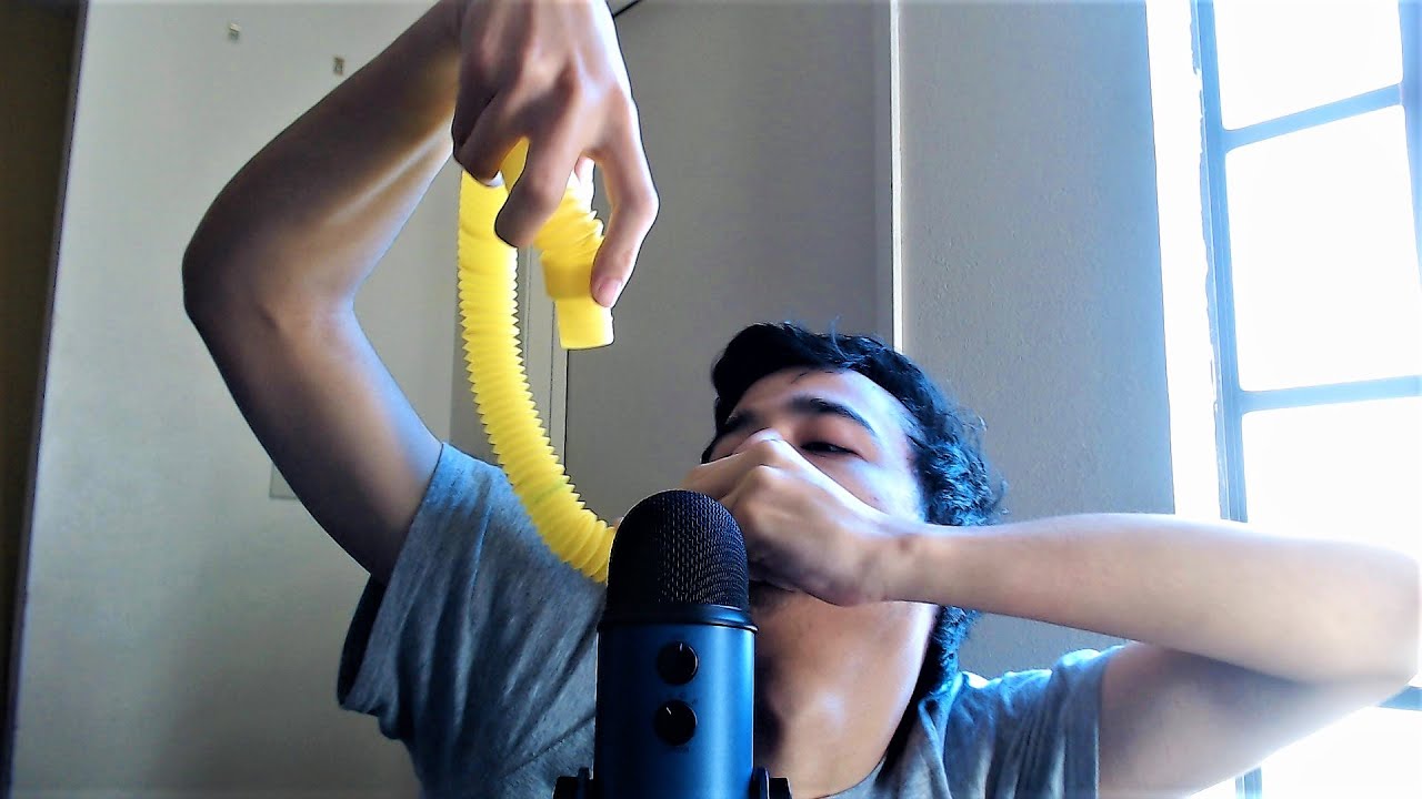 fast n tingly asf asmr
