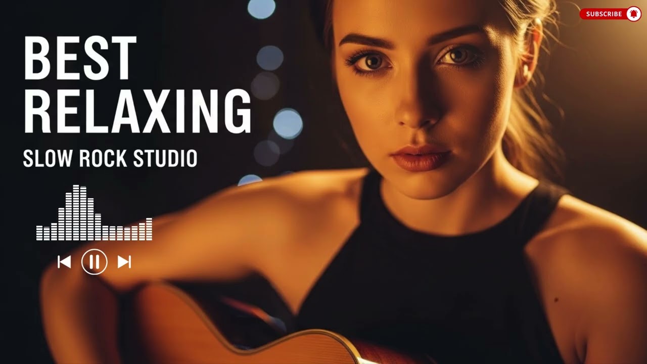 Rock Songs for Lonely Nights &ndash; Slow Rock Heartbreak Mix