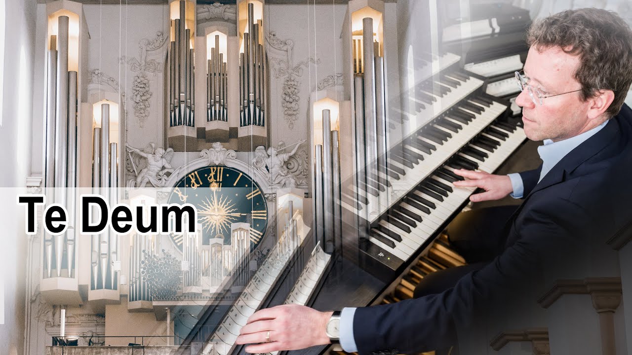 Te Deum Laudamus