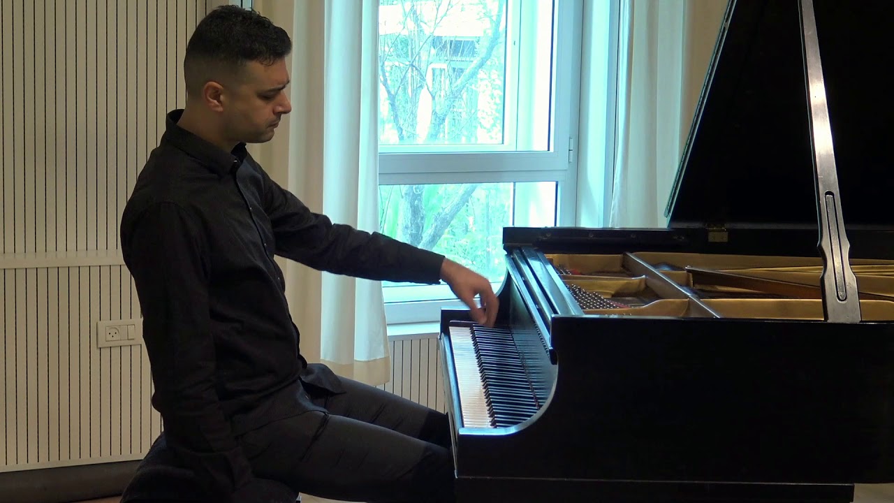 Schubert Piano sonata in A minor D784