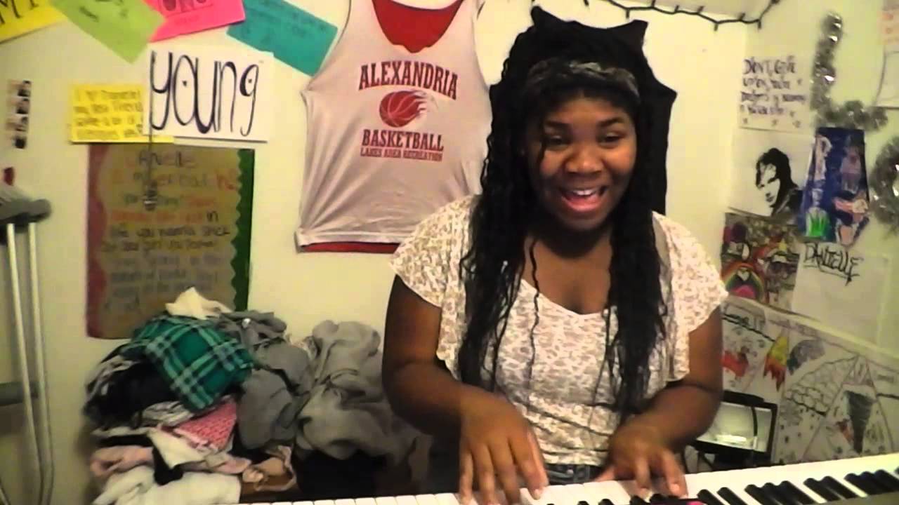 Who I am - Original Song By DanielleCucumber143 100 sub video,