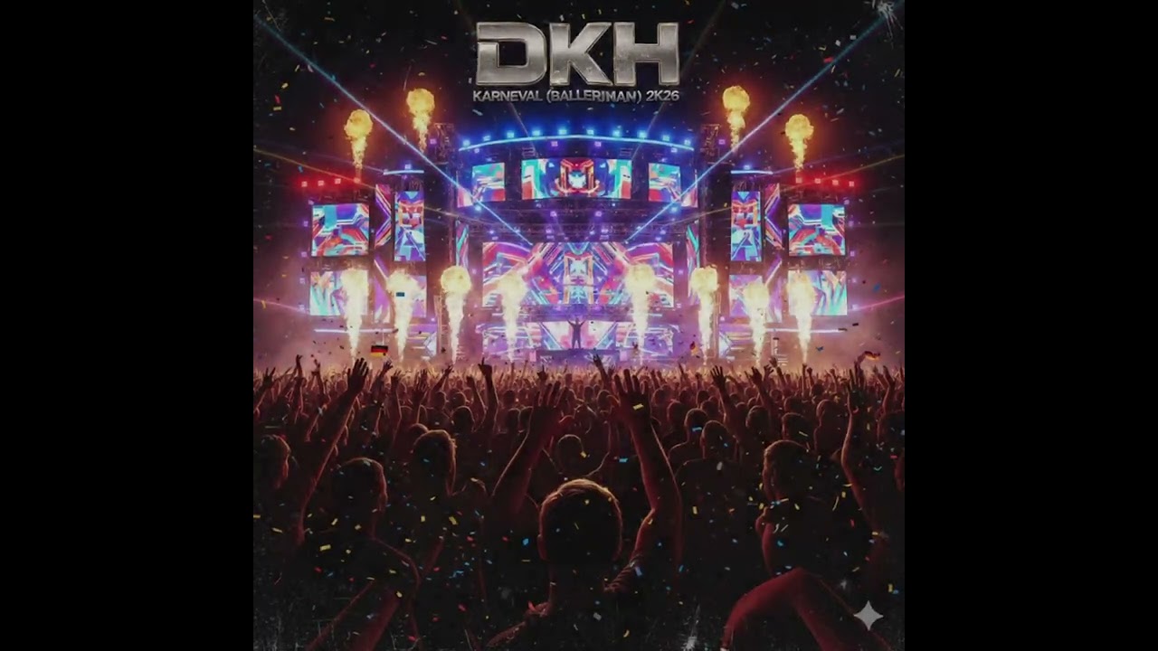 DKH - Karneval (Ballermann) 2k26 [Official Audio]