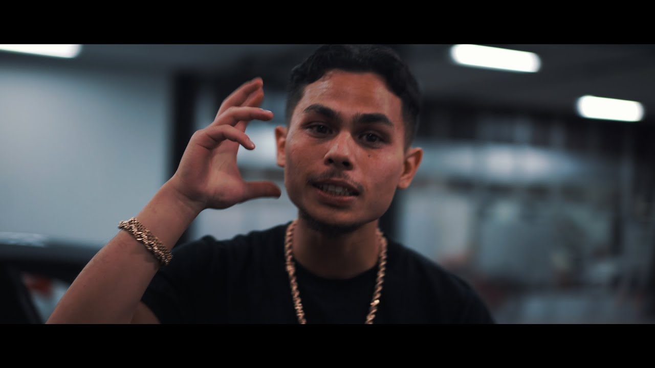 GIDDE - VILLA (OFFICIAL VIDEO)