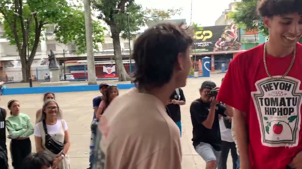 ⚔️KIDSO SENSEI VS DEIK⚔️ OCTAVOS DE FINAL (COLISEO DEL UNDER FT UNDERDOGS)