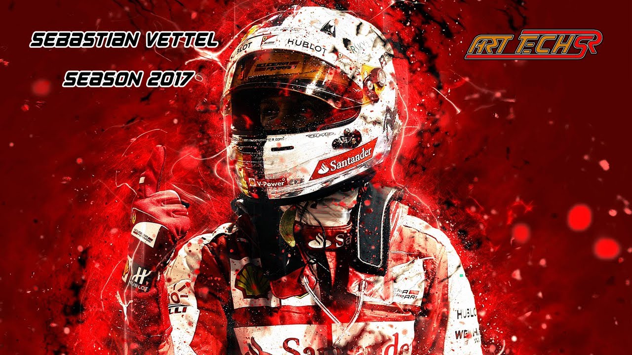 Sebastian Vettel - Season 2017