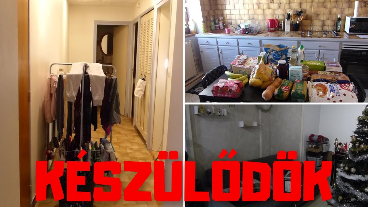 Bevásárlás,menüterv és takarítás MOTIVÁCIÓ