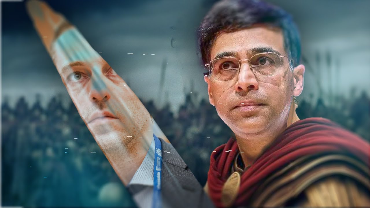 The clash of titans | Alexander Grischuk vs Vishy Anand | World Blitz Teams 2025