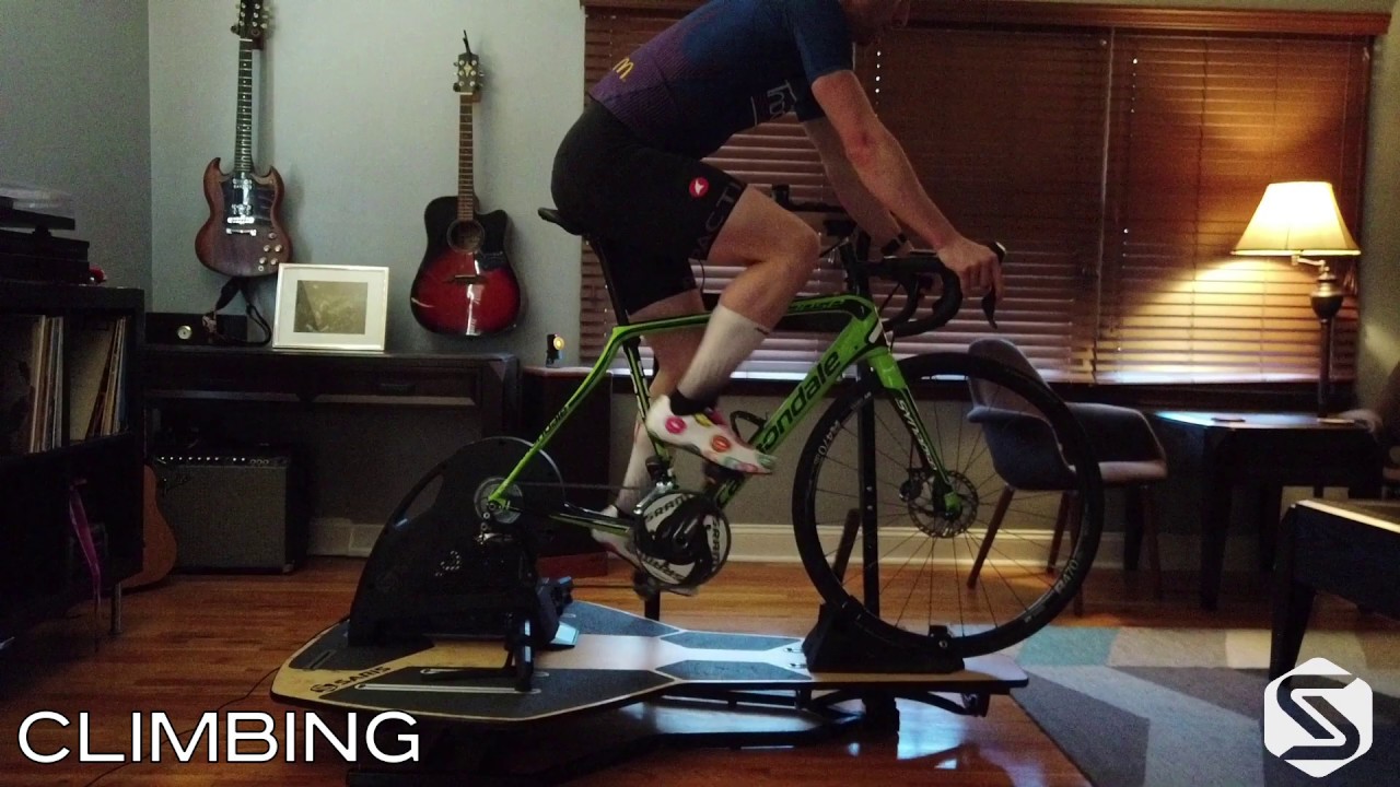 How to Ride the MP1 Nfinity: Climbing