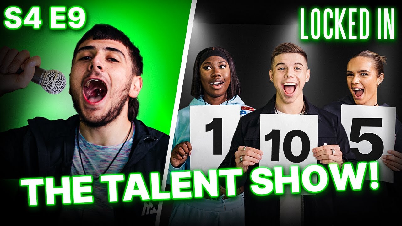 Tennessee admits she's ATTRACTED to Danny Aarons | Locked In season 4 ep 9 | @Footasylumofficial