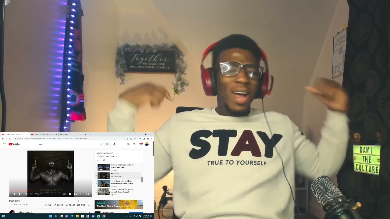 🇰🇪🥳 | 🇳🇬AMERICAN REACTS: @khaligraphjones1960  - Ikechukwu | INVINCIBLE CURRENCY | Sayless Family