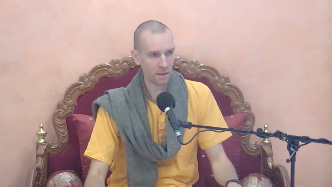 Protection of a Devotee| SB 5.9.18 | Ekachakra Das