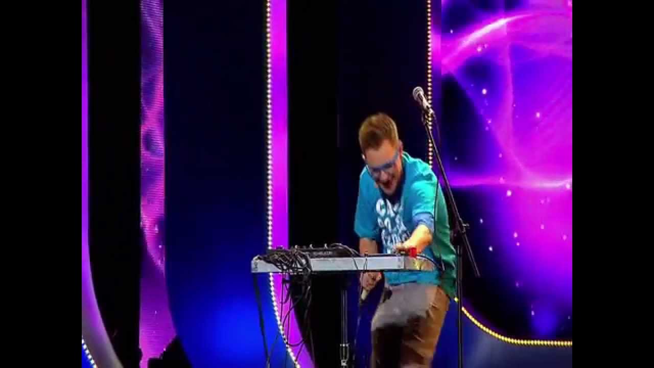 Tomasz Cebo - Must Be - 1. edycja Must Be The Music
