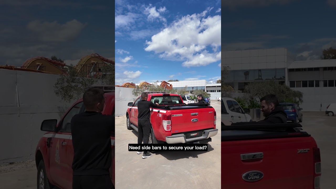 🚨 Big Tenders. Big Performance. Built by Tessera4x4. 🚨