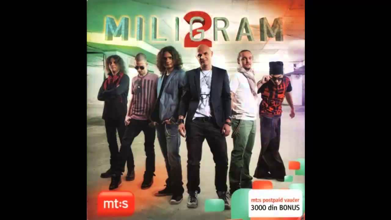 Miligram - Libero - (Audio 2012) HD