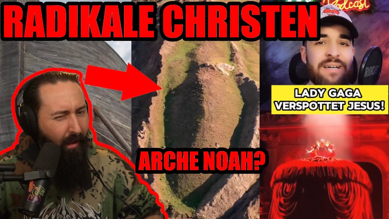 Hakon erlebt einen christlichen FIEBERTRAUM & droht dem Vatikan-Hakon reagiert auf @AnarchieMaus