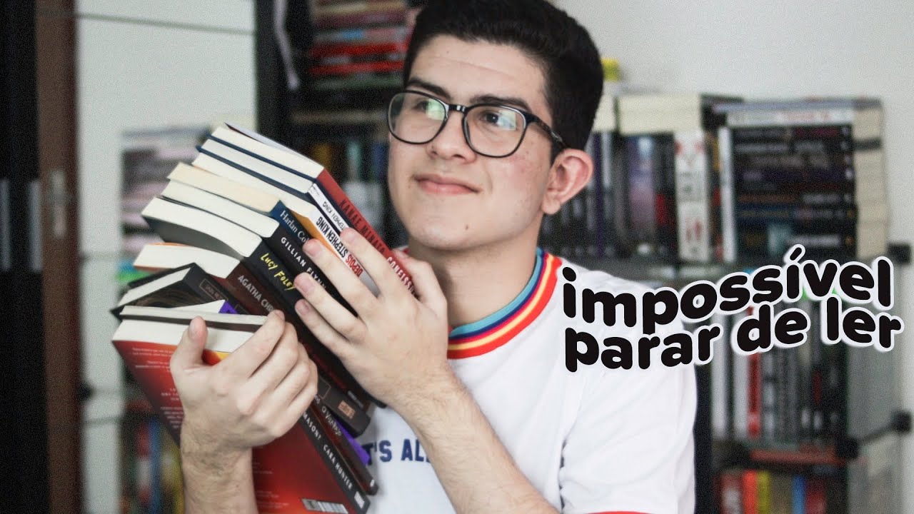 13 livros de suspense VICIANTES (pra ficar obcecado)