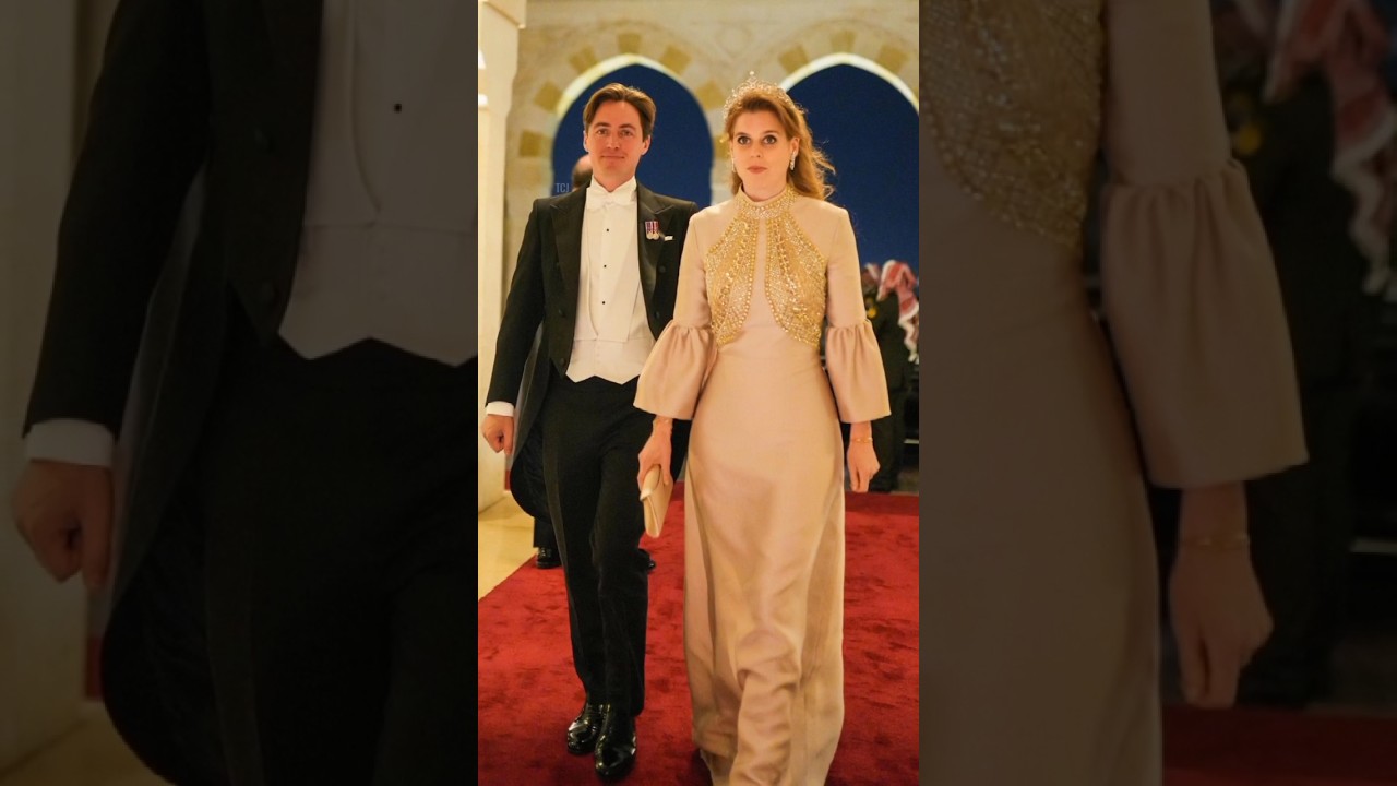 Princess Beatrice, Mrs Edoardo Mapelli Mozzi is a member of the British royal 