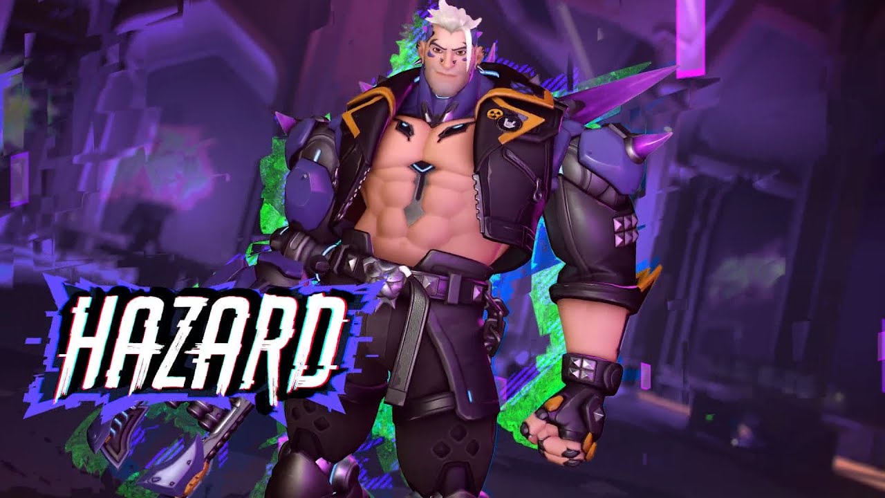 Overwatch 2 - Hazard Tests