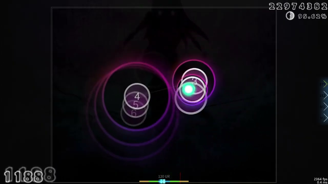 Monochrome Remix FC (200PP after a quadzillion years)