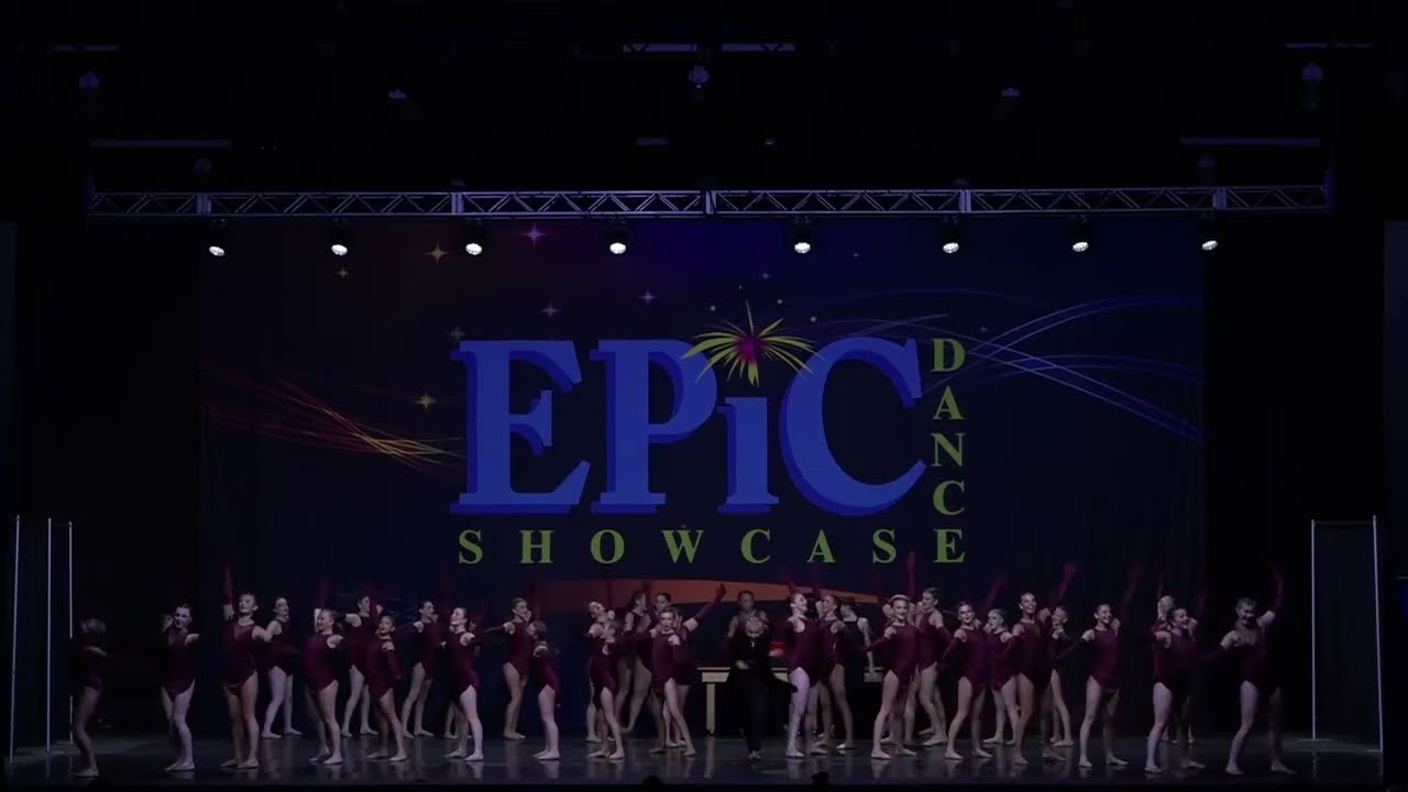 The Amazing Harry Houdini - Teen Jazz Production 2025-2026