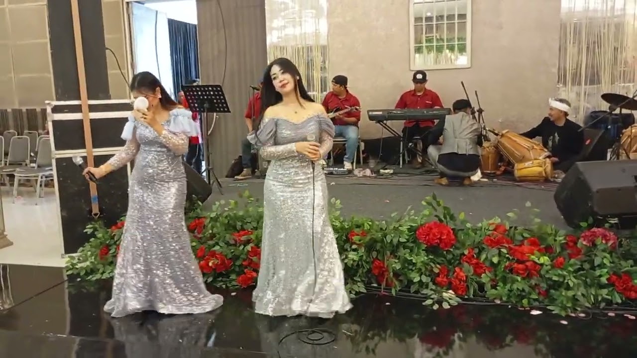 Tumarima. voc. Dewi Mandalawangi FT MAYA #Gedung kopo square