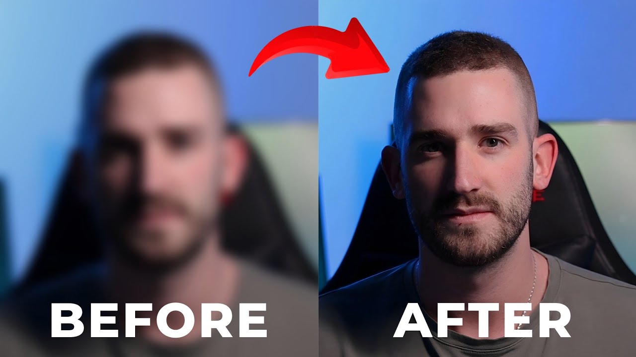 How to Fix Blurry Videos with AI (2026)
