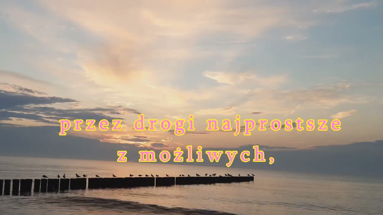 Ty tylko mnie poprowadź - Mimi (Oprawa muzyczna ślubu - woj.dolnośląskie DDZ)