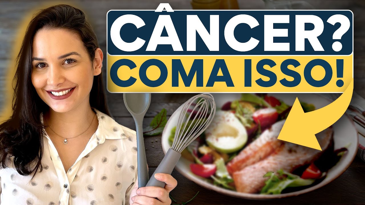 5 DICAS DE ALIMENTOS CONTRA O CÂNCER DE MAMA