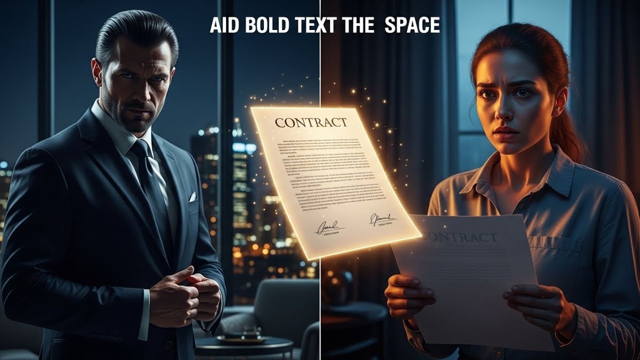 A Contract, a Crime Lord, and the Woman He Never Meant to Love