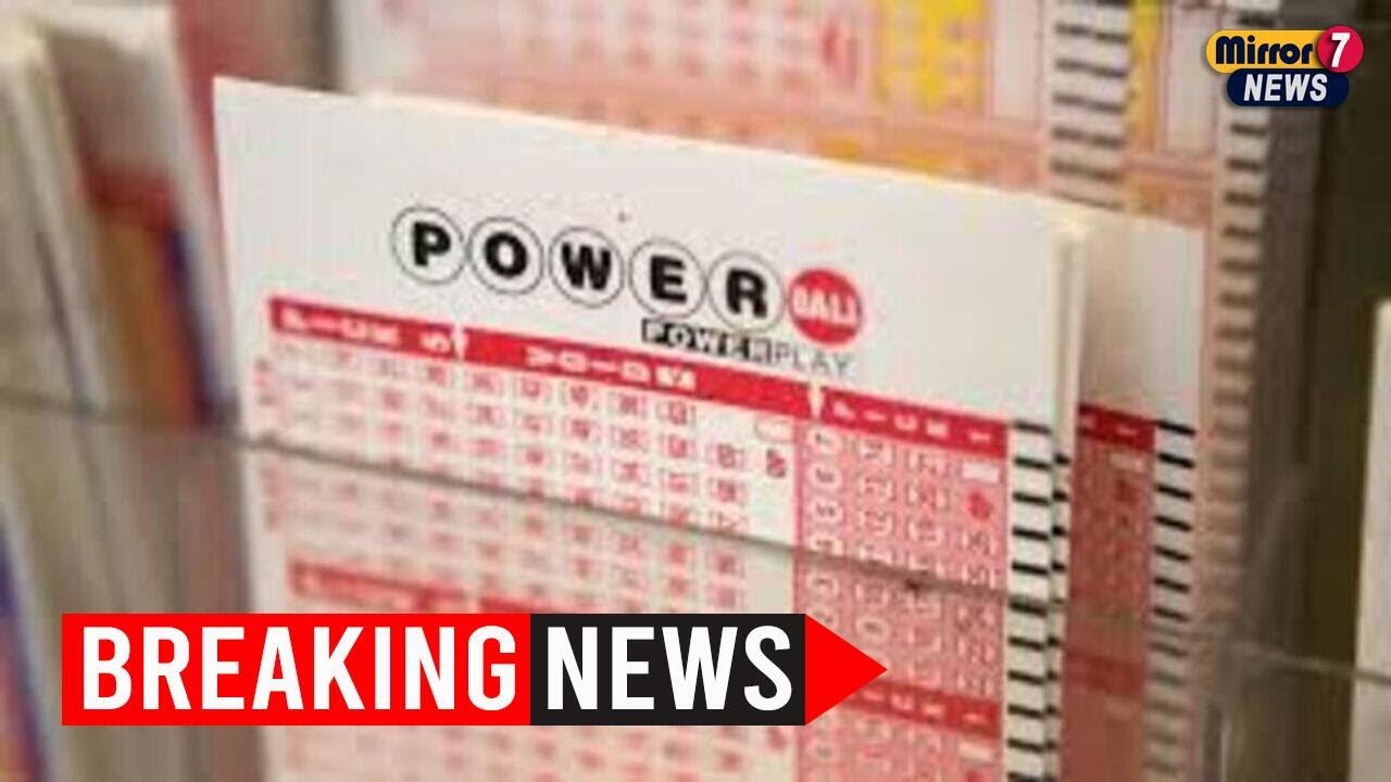 Jackpot Powerball zn&oacute;w się kumuluje, jeden los wygrywa dużą sumę, nie dając nagrody gł&oacute;wnej