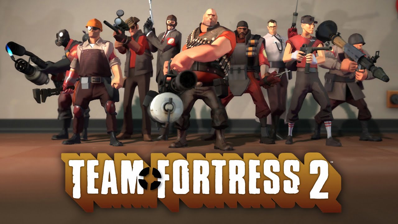 Team Fortress 2 Казуалим