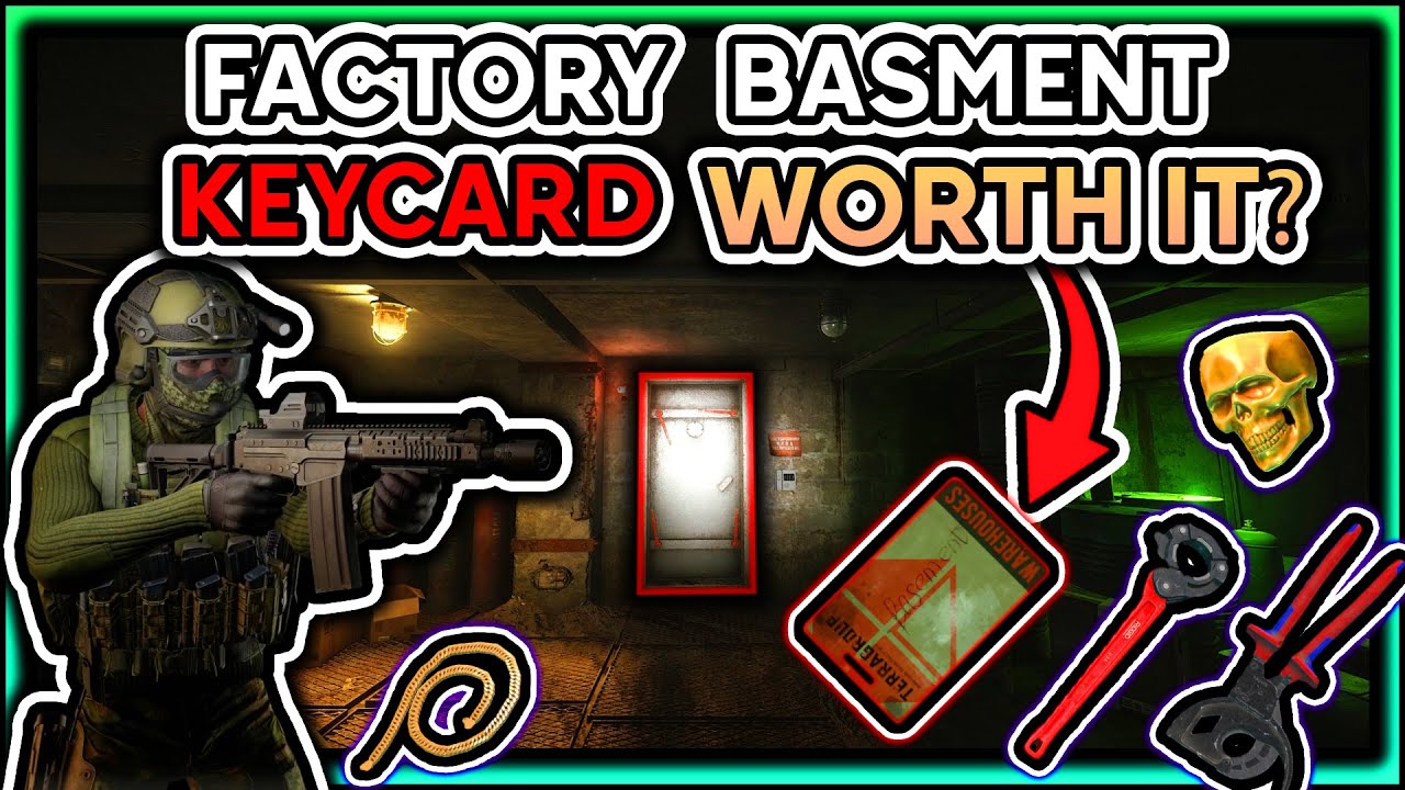 The Room No One Is Looting On Factory.