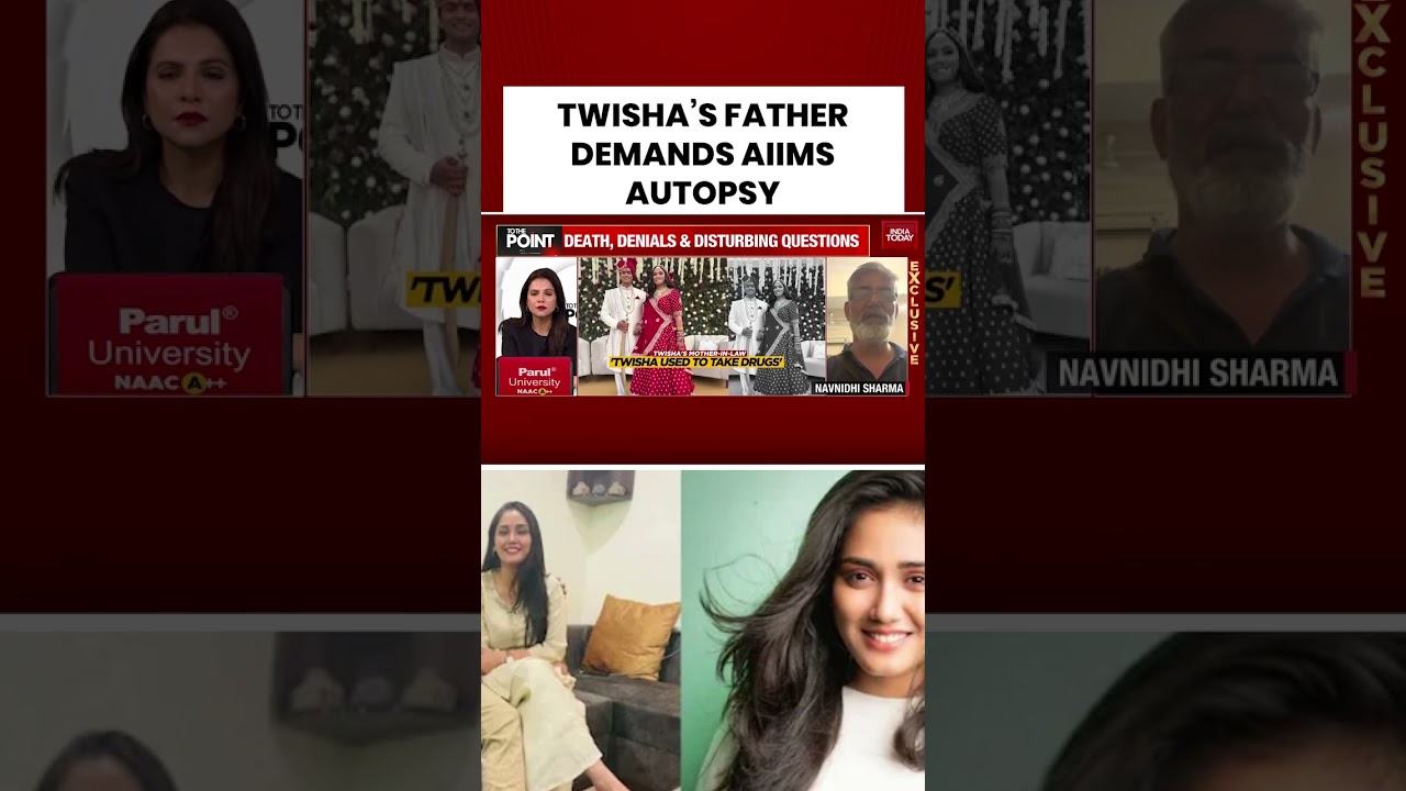 EXCLUSIVE: &ldquo;Why Is My Daughter Still Waiting?&rdquo; Twisha&rsquo;s Father Breaks Down