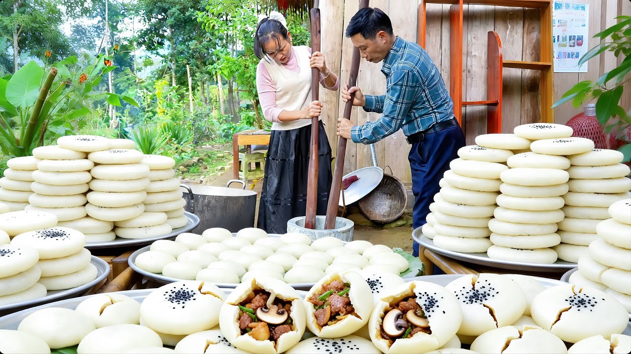 Ancient Family Secret: Making Simple Cassava Cake That’s Surprisingly Delicious