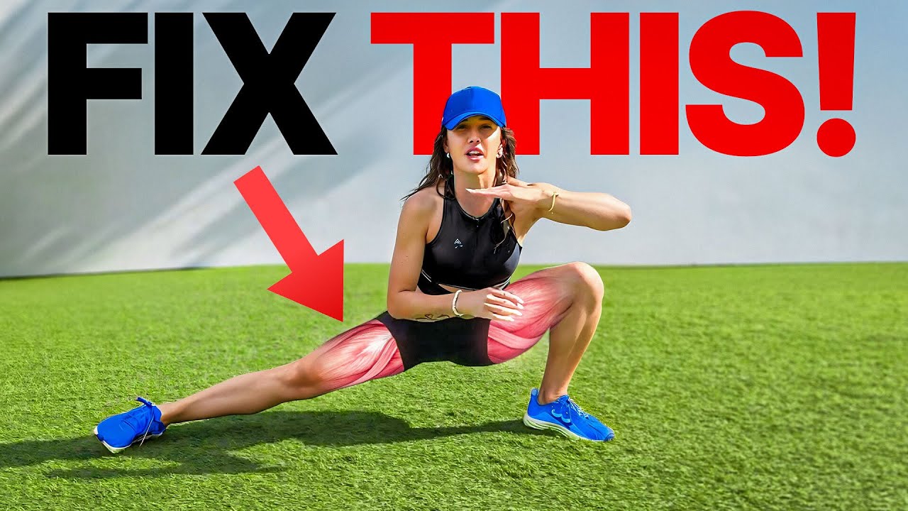 Give me 3 minutes, and I’ll FIX Your Hip Pain