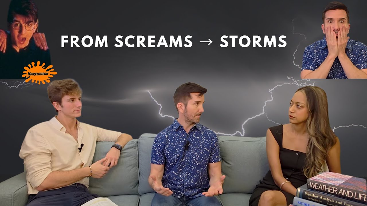 From Acting to Meteorology