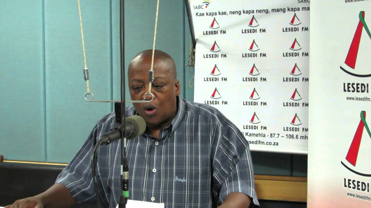 Mantswe A Supileng - Lentswe la bosupa