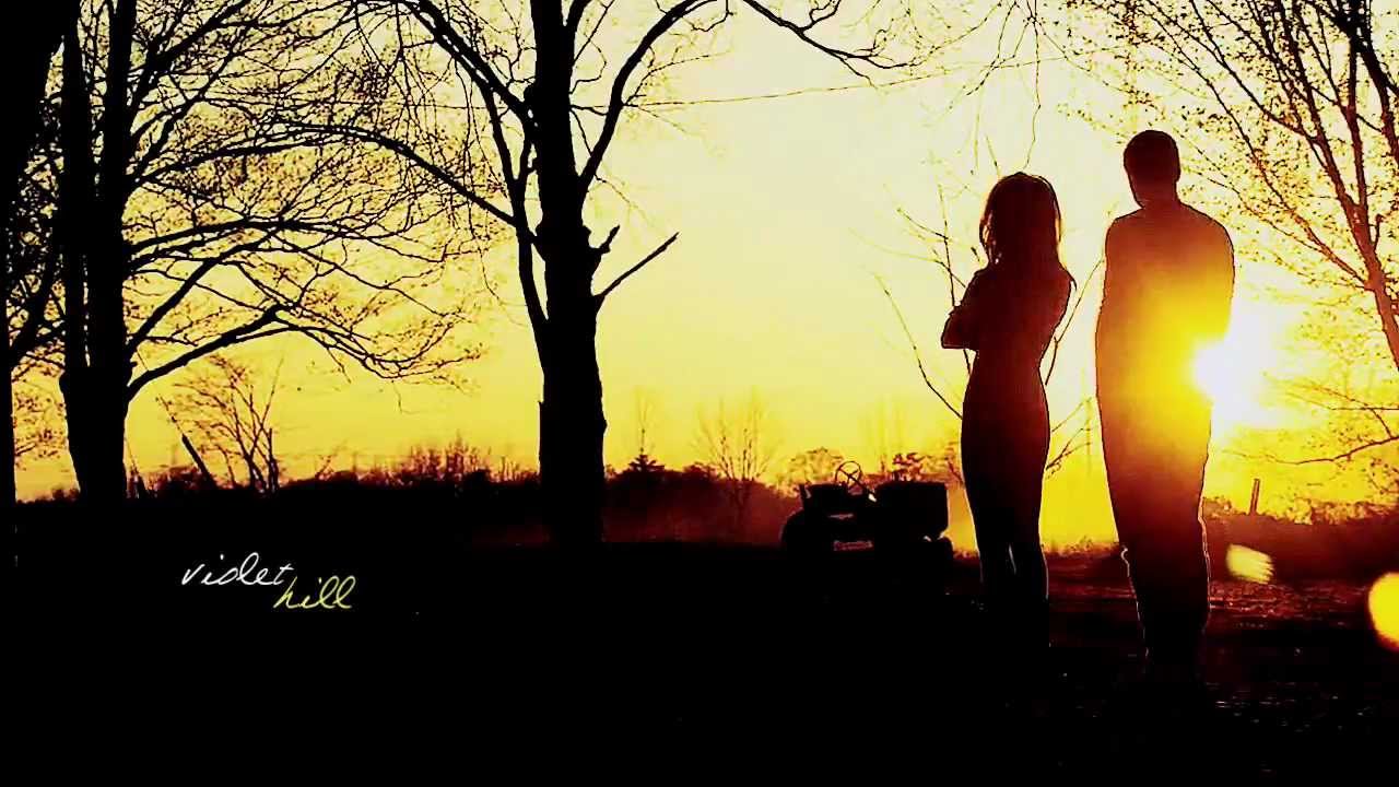 violet hill | michael & nikita
