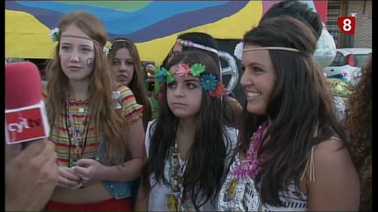 Carrozas 2012 - Fuentepelayo
