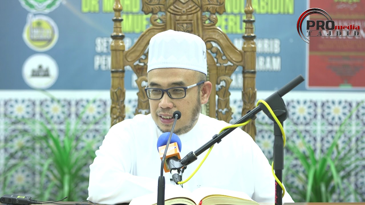 21-03-2019 SS  DATO' DR  MAZA: Wajib Mandi Pada Hari Jumaat | BM ( siri 66 )