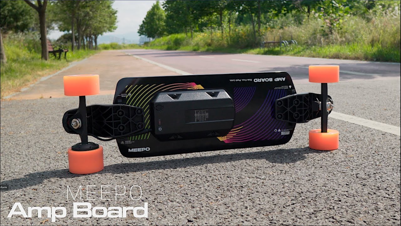 #284 Meepo AMP Electric Skateboards - It's for kids, but is it okay for me too?