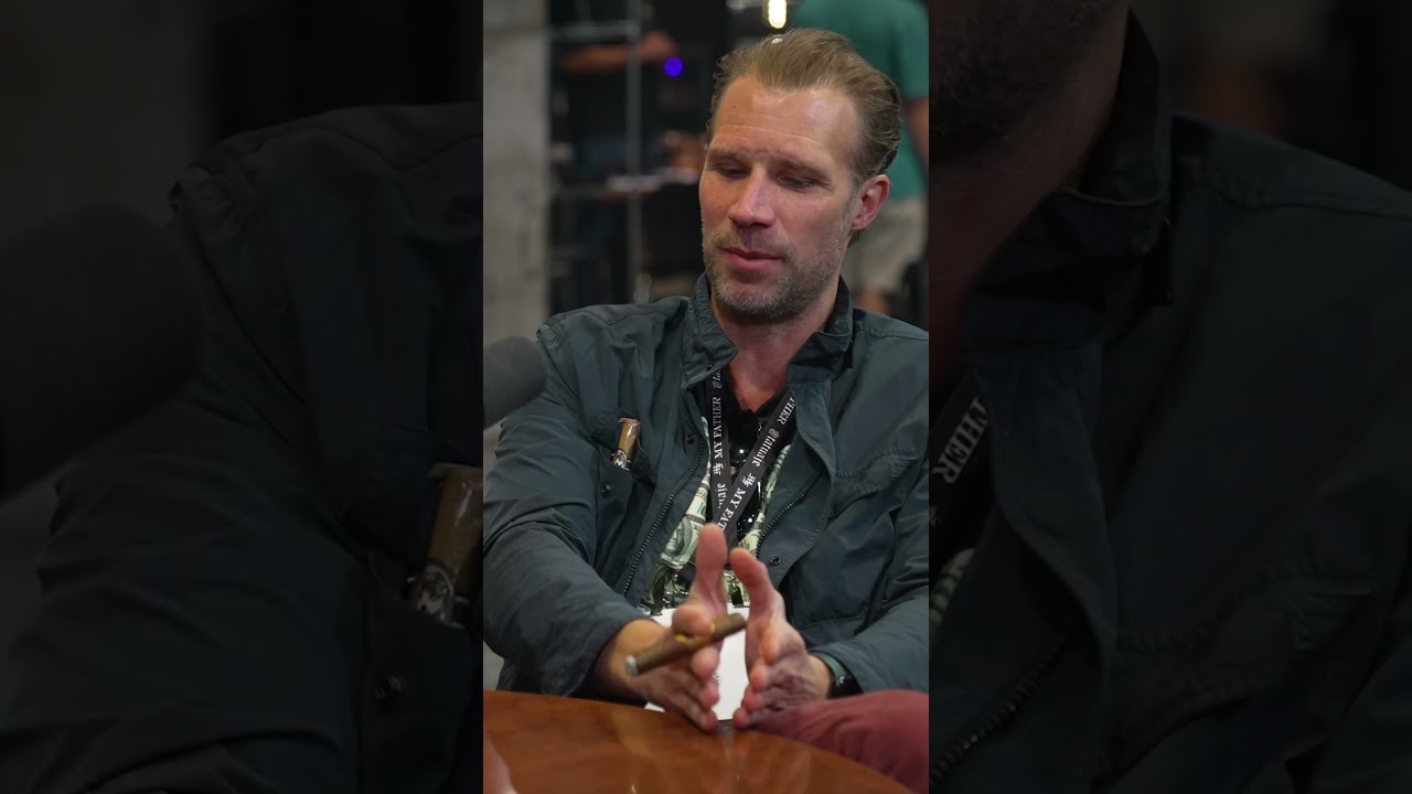 Robert Caldwell reveals what he's been up to since he sold Caldwell Cigar Co.
