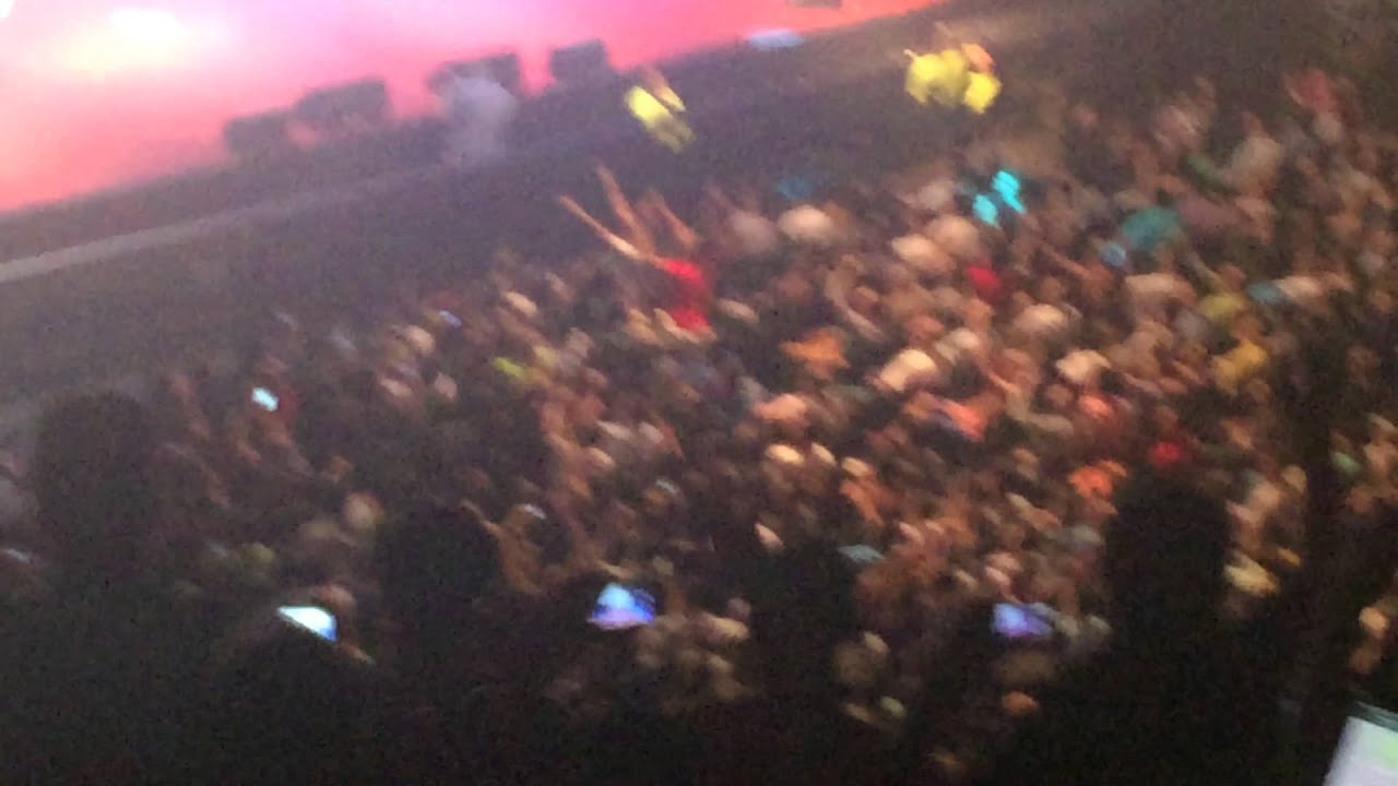 Te voy romper el orto - Yayo, Teatro Caupolican Chile - 17/12/2015