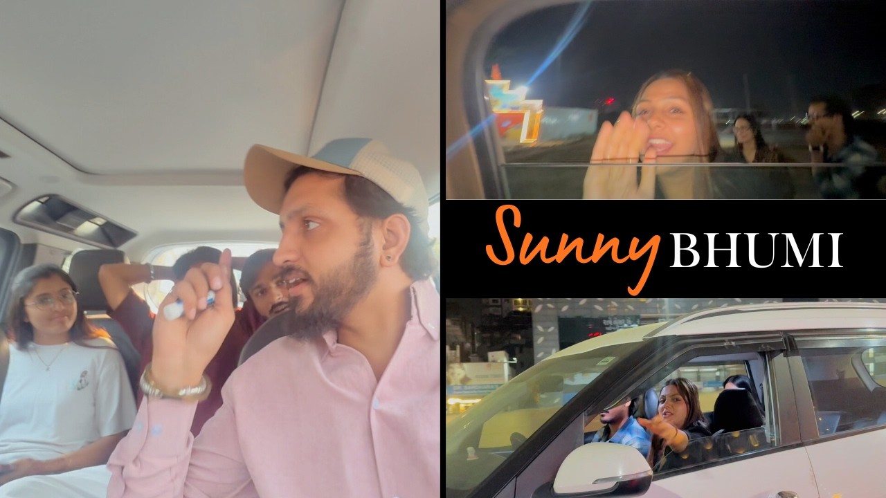 Sunny એ એવો Colour કર્યો કે બધા Shock થઈ ગયા! 🤣